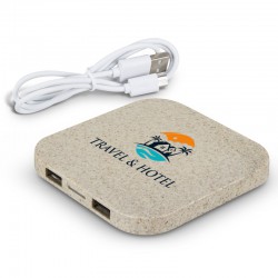 Phone & Tablet Chargers - Natura Wireless Charger - Square