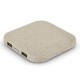 Phone & Tablet Chargers - Natura Wireless Charger - Square