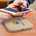 Phone & Tablet Chargers - Natura Wireless Charger - Square