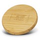 Phone & Tablet Chargers - Vita Bamboo Wireless Charger - Round