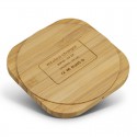 Phone & Tablet Chargers - Vita Bamboo Wireless Charger - Square