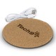 Phone & Tablet Chargers - Oakridge Wireless Charger - Round
