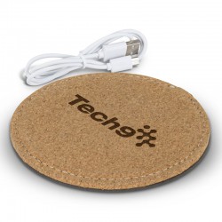 Phone & Tablet Chargers - Oakridge Wireless Charger - Round
