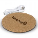 Phone & Tablet Chargers - Oakridge Wireless Charger - Round