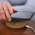 Phone & Tablet Chargers - Oakridge Wireless Charger - Round