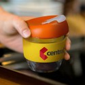Reusable Coffee Cups - Glass - Stellar Cup Borosilicate - 250ml