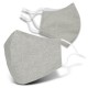 ID Holders - Linen Face Mask