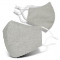 ID Holders - Linen Face Mask
