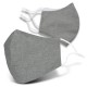 ID Holders - Linen Face Mask