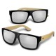 Wristbands - Maui Mirror Lens Sunglasses - Bamboo