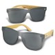 Wristbands - Ryder Mirror Lens Sunglasses - Bamboo