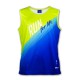 Sublimated teamwear - Custom Mens Sports Singlet