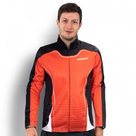 Sublimated teamwear - Custom Mens Sports Jacket