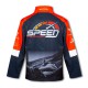 Sublimated teamwear - Custom Mens Premium Softshell Jacket