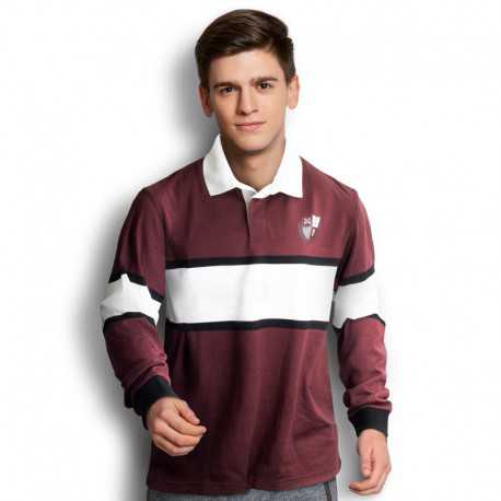 Sublimated teamwear - Custom Rugby Shirt