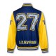 Sublimated teamwear - Custom Varsity Jacket