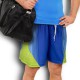 Sublimated teamwear - Custom Mens Sports Shorts