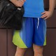 Sublimated teamwear - Custom Mens Sports Shorts