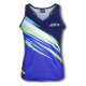Sublimated teamwear - Custom Womens Performance Singlet