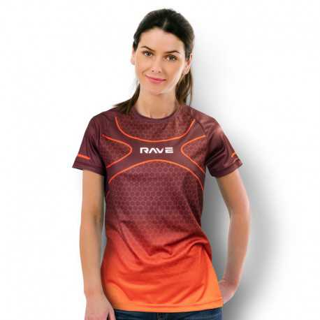 Sublimated teamwear - Custom Womens Performance T-Shirt