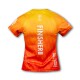 Sublimated teamwear - Custom Womens Performance V-Neck T-Shirt