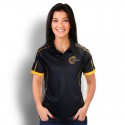 Sublimated teamwear - Custom Womens Premium Performance Polo