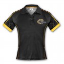 Sublimated teamwear - Custom Womens Premium Performance Polo