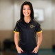 Sublimated teamwear - Custom Womens Premium Performance Polo