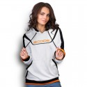Sublimated teamwear - Custom Womens Sports Hoodie