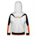 Sublimated teamwear - Custom Womens Sports Hoodie