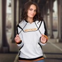Sublimated teamwear - Custom Womens Sports Hoodie