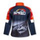 Sublimated teamwear - Custom Womens Premium Softshell Jacket
