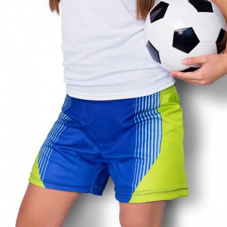 Sublimated teamwear - Custom Womens Sports Shorts