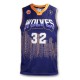 Sublimated teamwear - Custom Mens Basketball Top