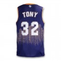 Sublimated teamwear - Custom Mens Basketball Top