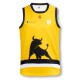 Sublimated teamwear - Custom Mens AFL Top