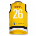 Sublimated teamwear - Custom Mens AFL Top