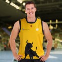 Sublimated teamwear - Custom Mens AFL Top