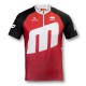 Sublimated teamwear - Custom Mens Cycling Top