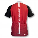 Sublimated teamwear - Custom Mens Cycling Top