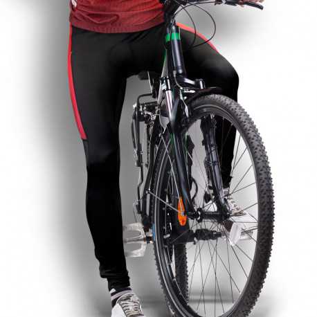 Sublimated teamwear - Custom Mens Cycling Pants