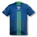 Sublimated teamwear - Custom Mens Rugby T-Shirt