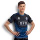 Sublimated teamwear - Custom Mens Rugby Performance T-Shirt