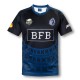 Sublimated teamwear - Custom Mens Rugby Performance T-Shirt