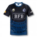 Sublimated teamwear - Custom Mens Rugby Performance T-Shirt