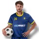 Sublimated teamwear - Custom Mens Soccer Top