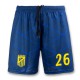 Sublimated teamwear - Custom Mens Soccer Shorts