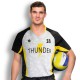 Sublimated teamwear - Custom Mens Volleyball Top