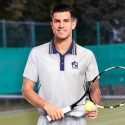 Sublimated teamwear - Custom Mens Tennis Top