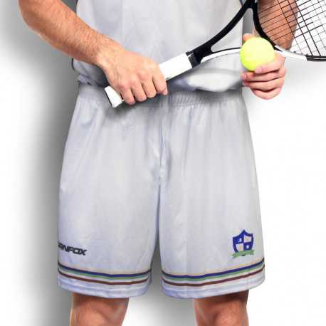 Sublimated teamwear - Custom Mens Tennis Shorts